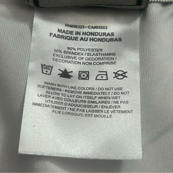 Nike Mens Vapor Untouchable Football Tights Shorts Dark Maroon Medium CW3972-669 - Picture 5 of 7